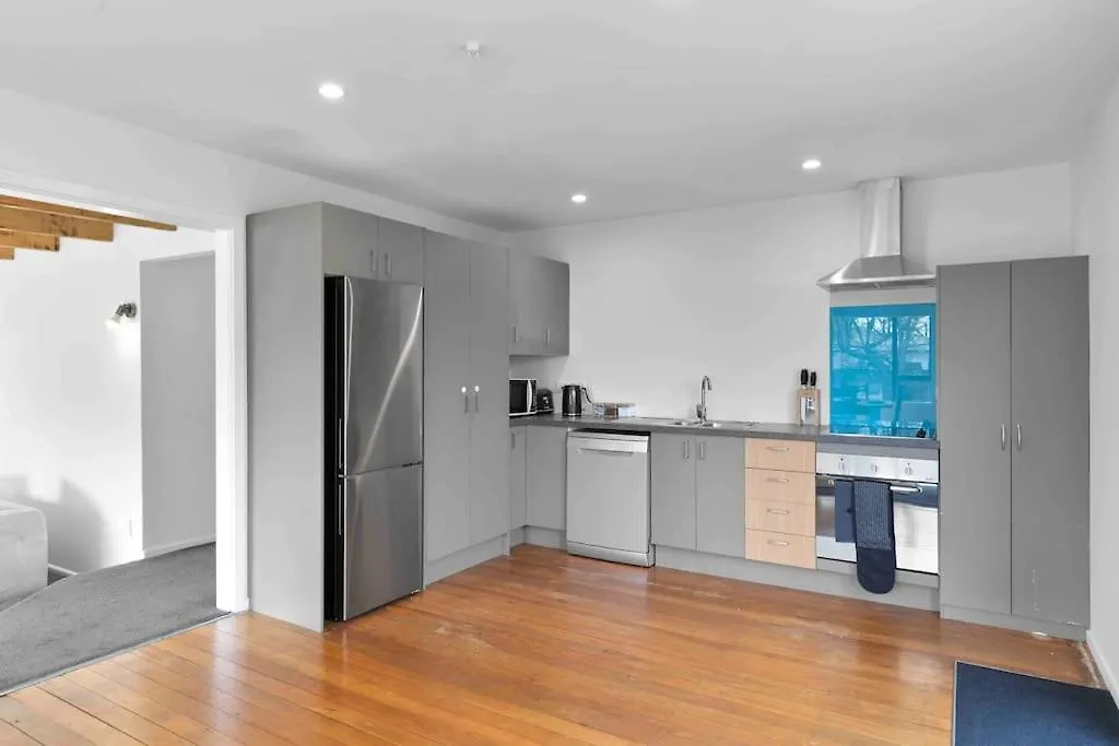 Airport 3 Mins Spacious Home Christchurch 0*,