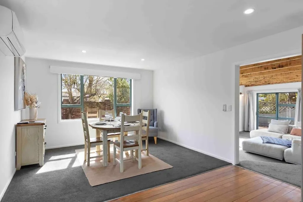 Airport 3 Mins Spacious Home Christchurch
