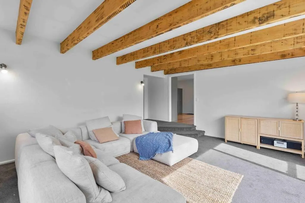 Airport 3 Mins Spacious Home Christchurch New Zealand